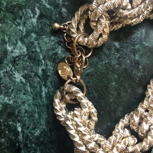 Vintage Jewelry - Mint Condition Exquisite Charm Bracelet Vintage Jewelry - Mint Condition Exquisite Charm Bracelet